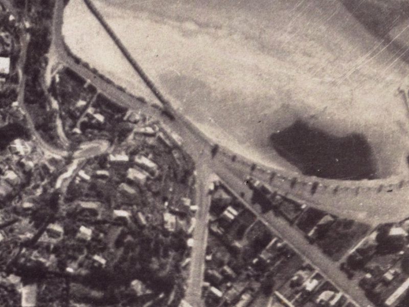 6 The Spur from the air, 1925-1929