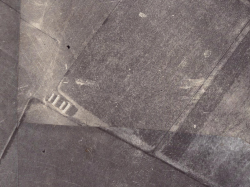 27 Kinsella Crescent from the air, 1925-1929