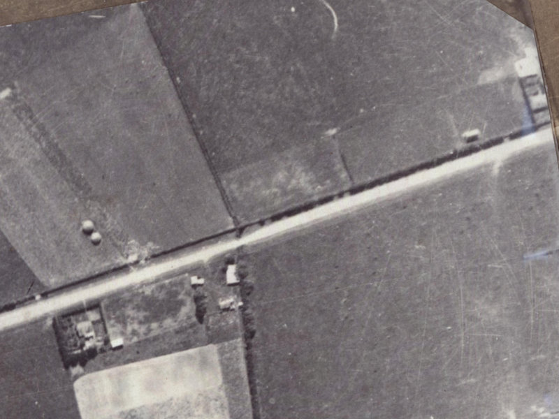 159 Sparks Road from the air, 1925-1929