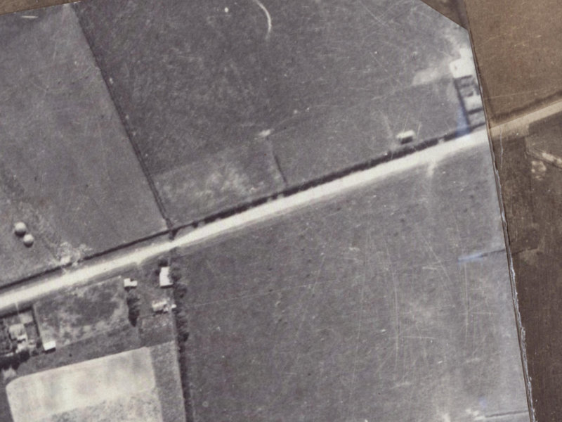 150A Sparks Road from the air, 1925-1929