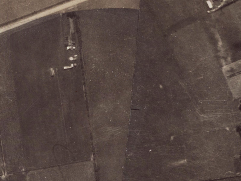 3 Rollesby Street from the air, 1925-1929