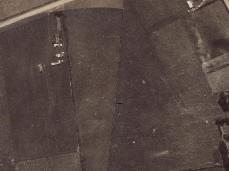 5 Rollesby Street from the air, 1925-1929