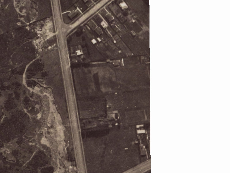 5 Stanbury Avenue from the air, 1925-1929