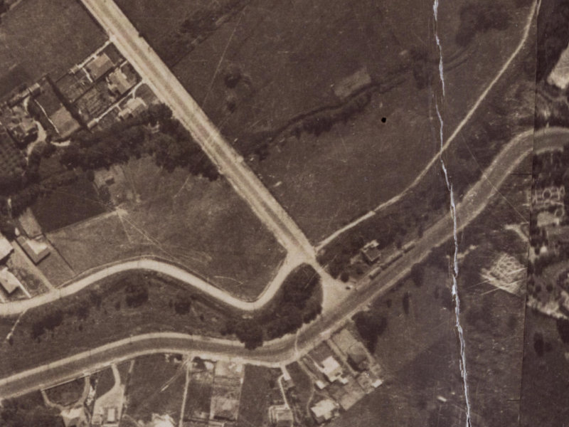 2 Barrington Street from the air, 1925-1929