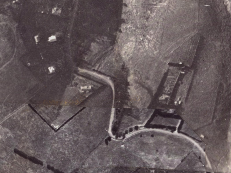 199 Mount Pleasant Road from the air, 1925-1929