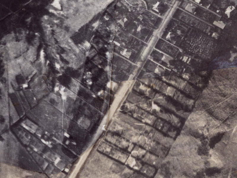 82 Moncks Spur Road from the air, 1925-1929