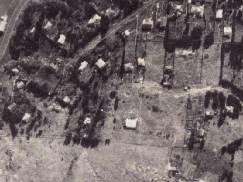 38 Tuawera Terrace from the air, 1925-1929