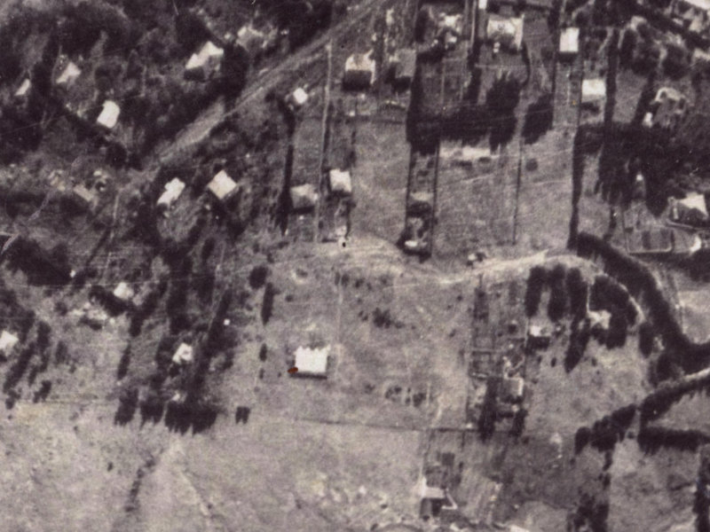 31 Tuawera Terrace from the air, 1925-1929