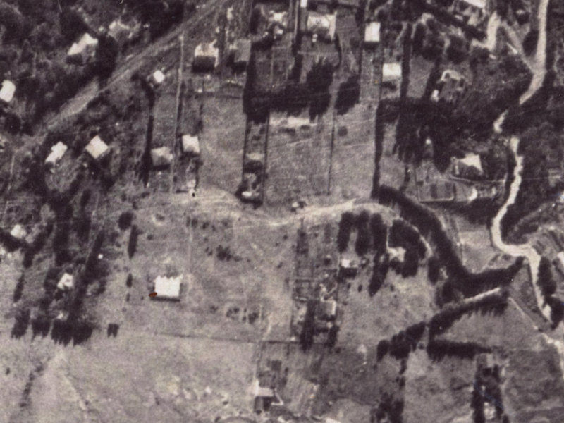 26 Tuawera Terrace from the air, 1925-1929