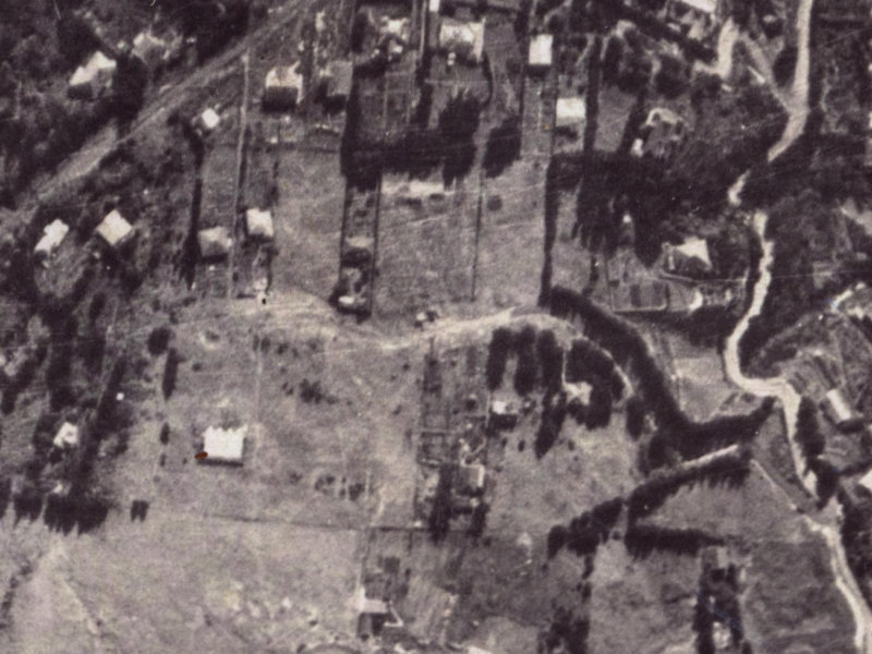 22 Tuawera Terrace from the air, 1925-1929