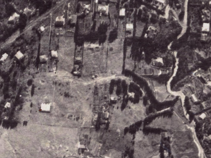 20 Tuawera Terrace from the air, 1925-1929