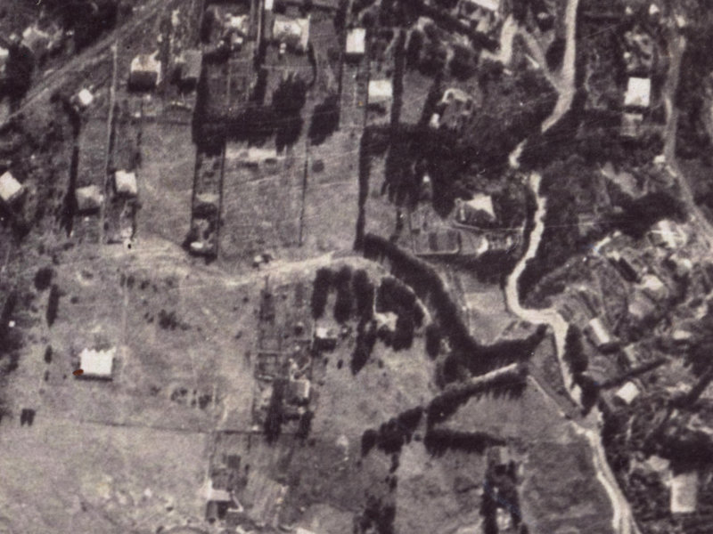 14 Tuawera Terrace from the air, 1925-1929