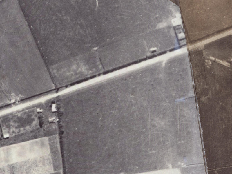 150B Sparks Road from the air, 1925-1929