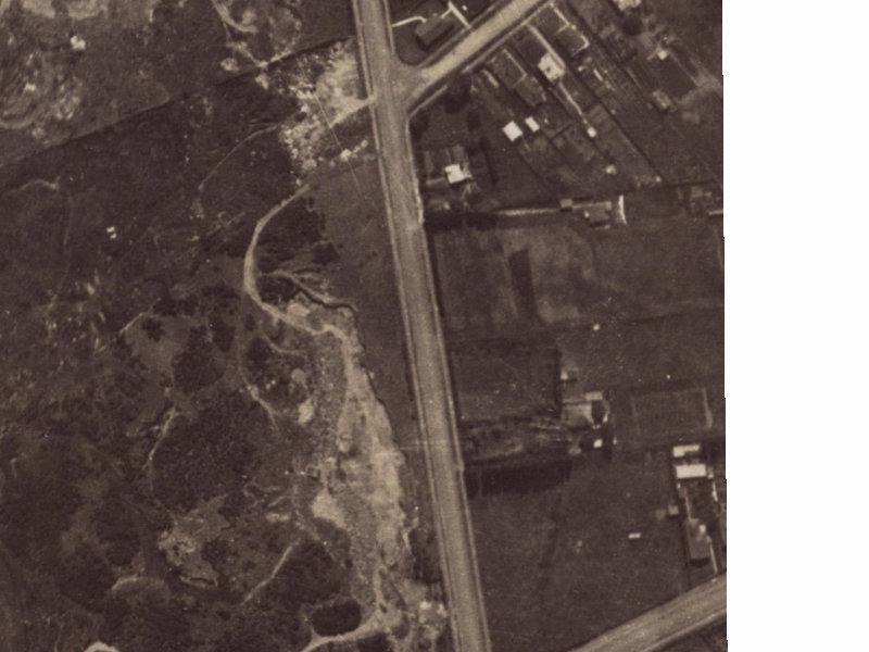 26 Lyttelton Street from the air, 1925-1929
