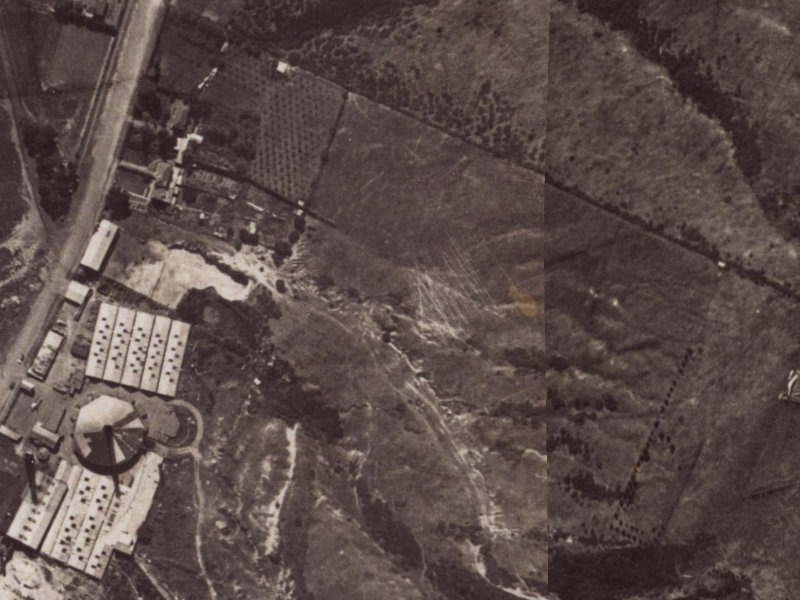 11A 11A from the air, 1925-1929