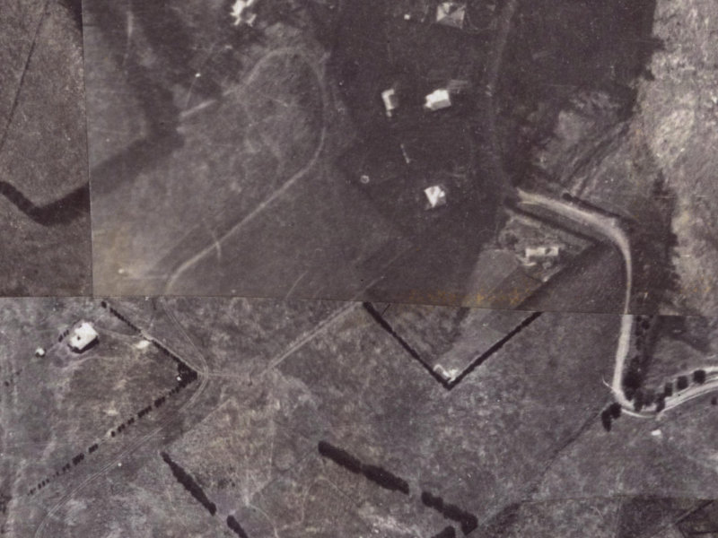 3R Muritai Terrace from the air, 1925-1929