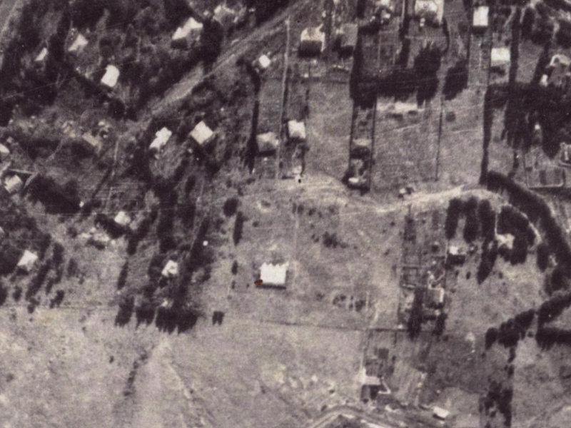 33 Tuawera Terrace from the air, 1925-1929