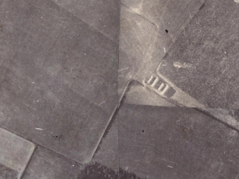 Bibiana Street from the air, 1925-1929