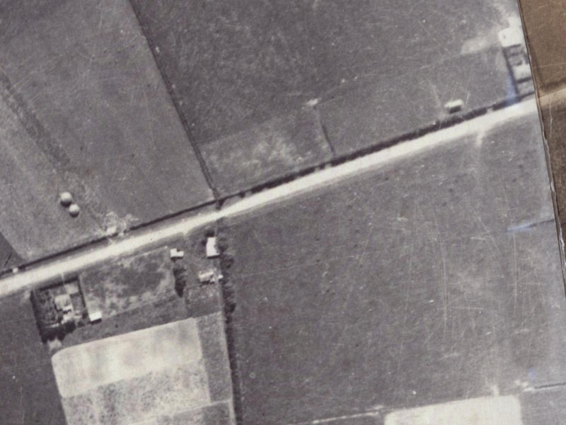 154 Sparks Road from the air, 1925-1929