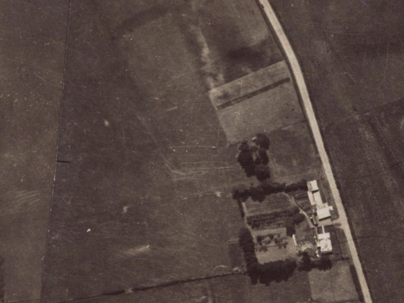 26 Rydal Street from the air, 1925-1929