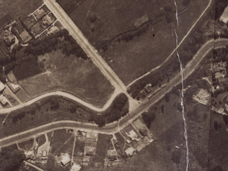 5 Barrington Street from the air, 1925-1929