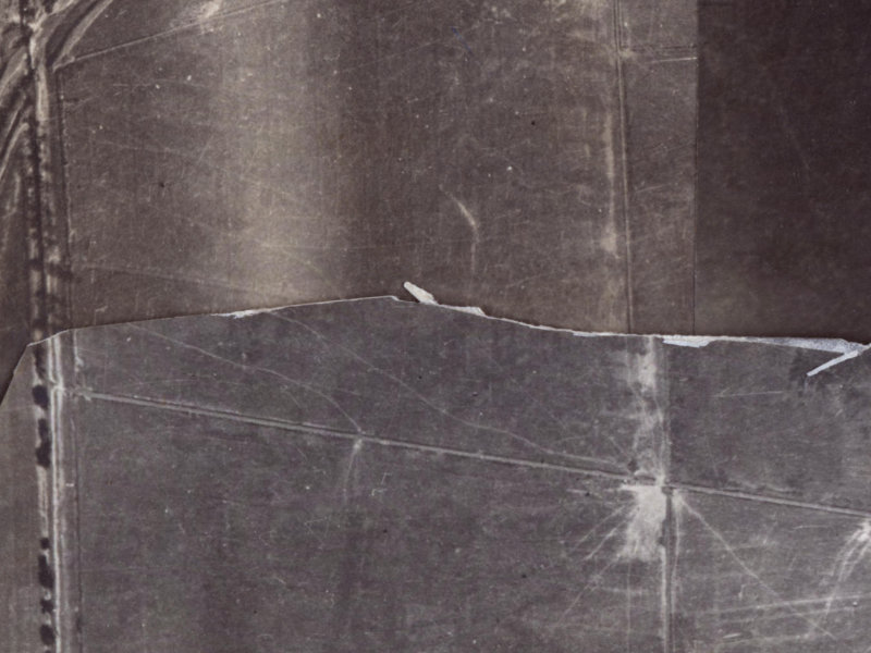 93–101 Ferrymead Park Drive from the air, 1925-1929