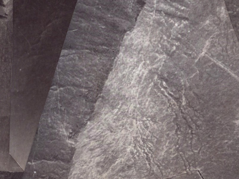 4 Harry Fergus Lane from the air, 1925-1929