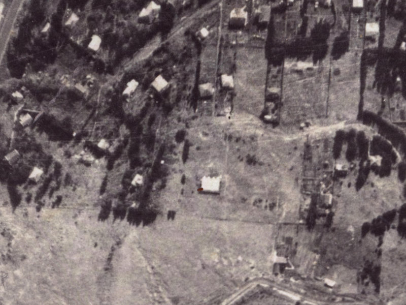 39 Tuawera Terrace from the air, 1925-1929