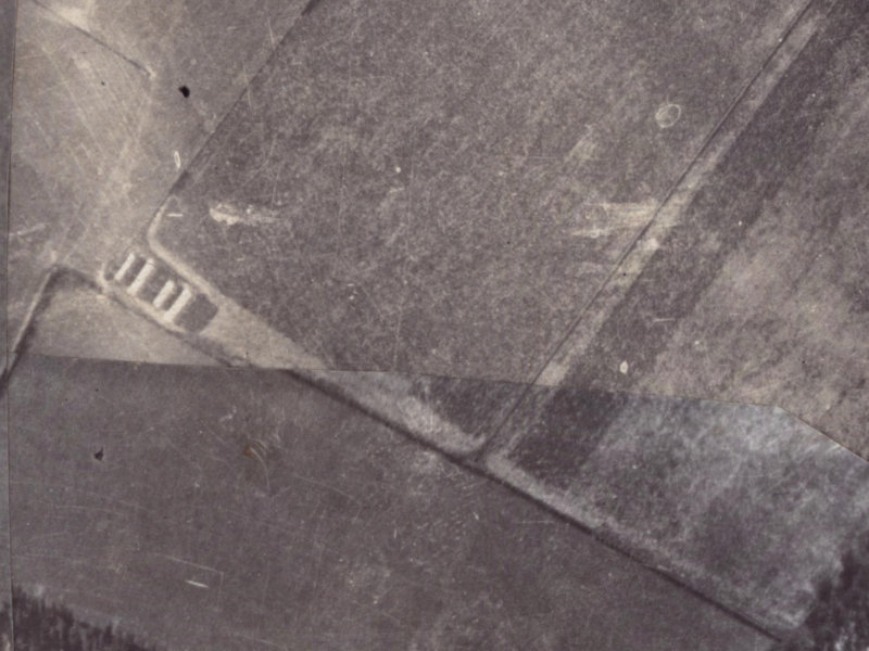 24 Bibiana Street from the air, 1925-1929