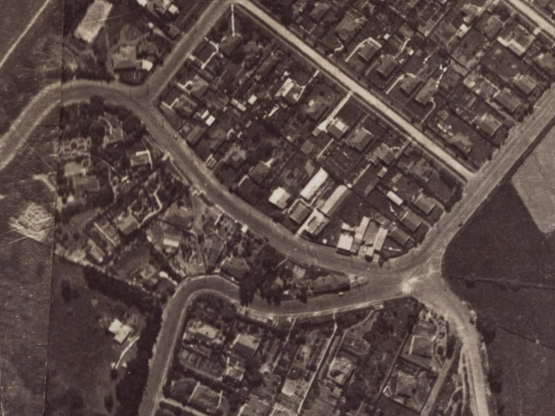 2A 2A from the air, 1925-1929