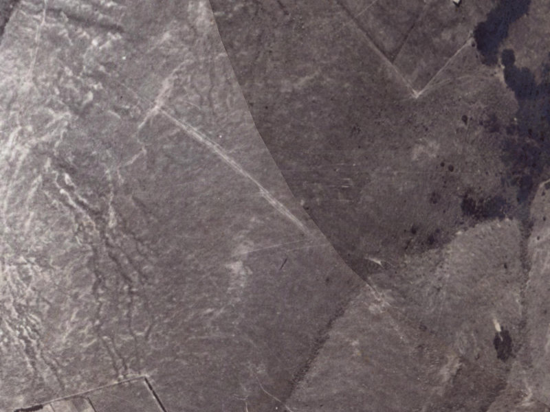 118–122 Glenstrae Road from the air, 1925-1929