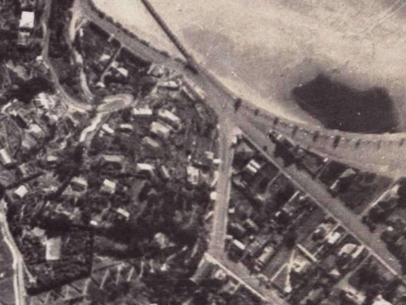 2 Aranoni Track from the air, 1925-1929