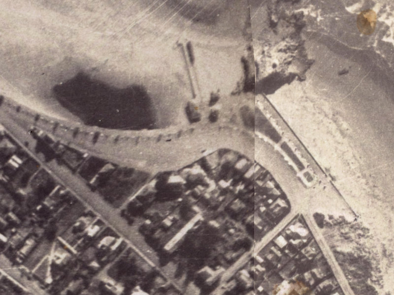 22A 22A from the air, 1925-1929
