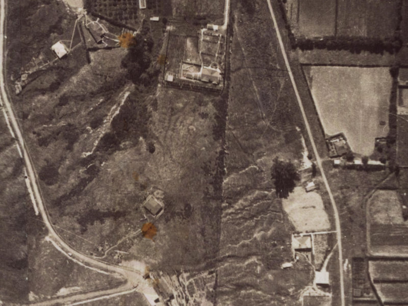 8 Errol Lane from the air, 1925-1929