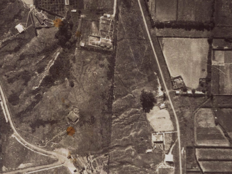 Errol Lane from the air, 1925-1929