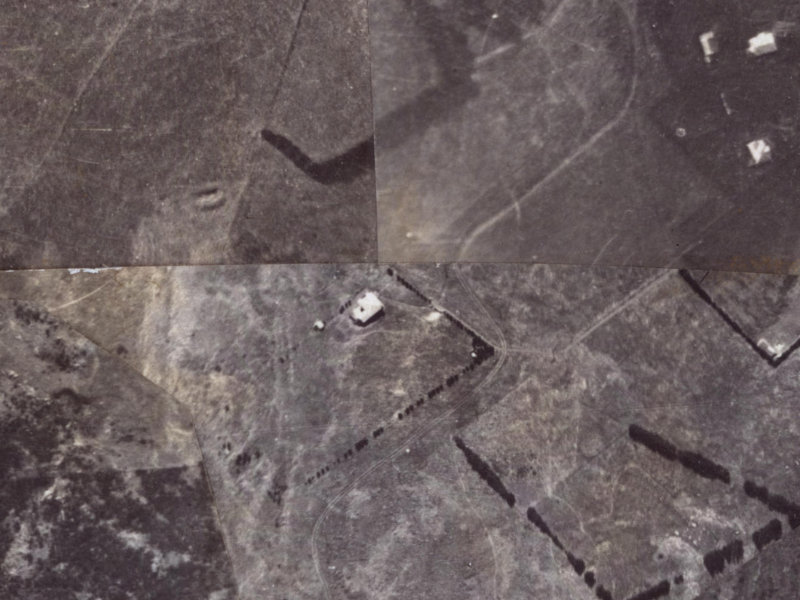 3539800/172 Major Hornbrook Road from the air, 1925-1929