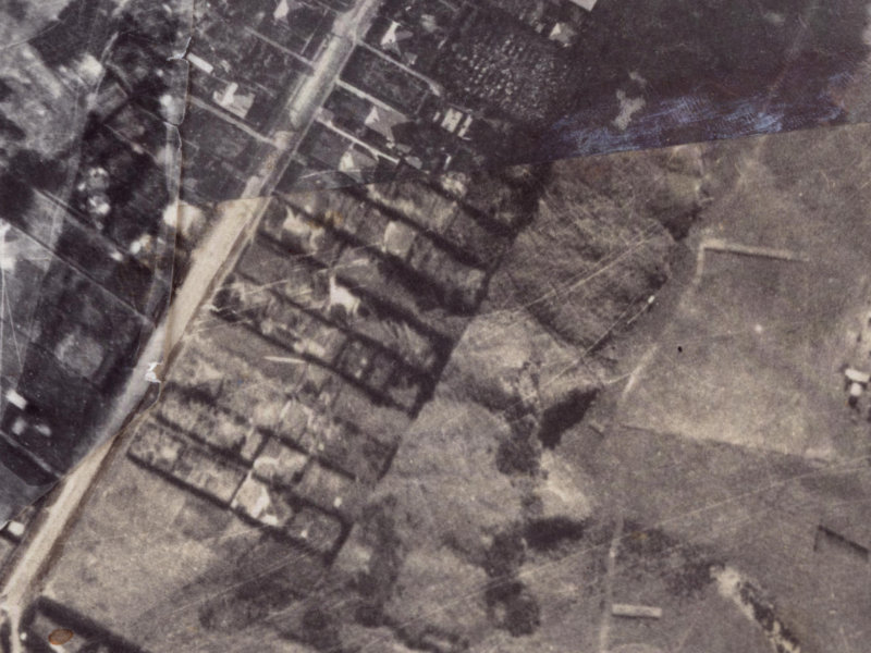 67 Moncks Spur Road from the air, 1925-1929