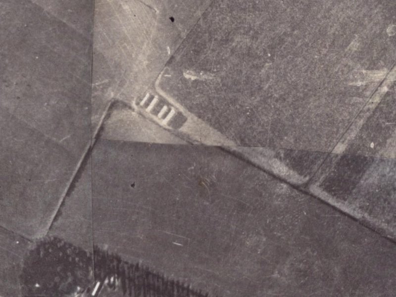 9 Bernadette Street from the air, 1925-1929