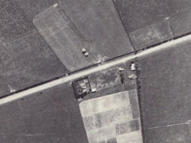 3 Victors Road from the air, 1925-1929