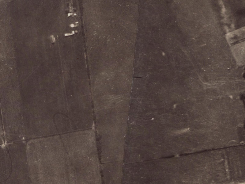 12 Rollesby Street from the air, 1925-1929