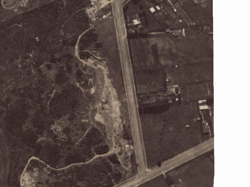 21 Lyttelton Street from the air, 1925-1929