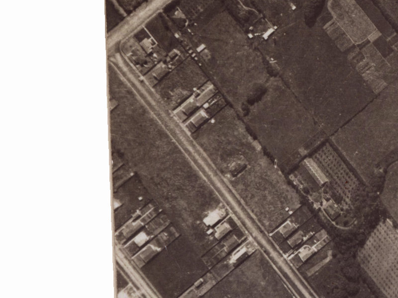 38 Fairview Street from the air, 1925-1929