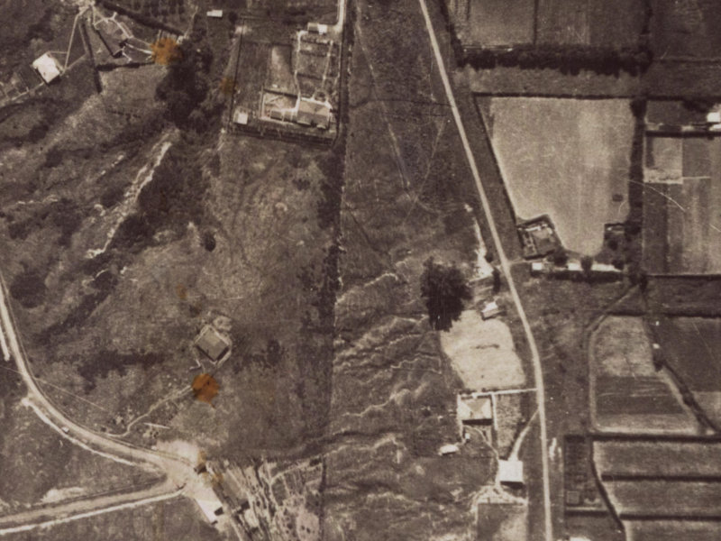 8 Errol Lane from the air, 1925-1929
