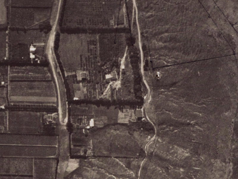 44A 44A from the air, 1925-1929