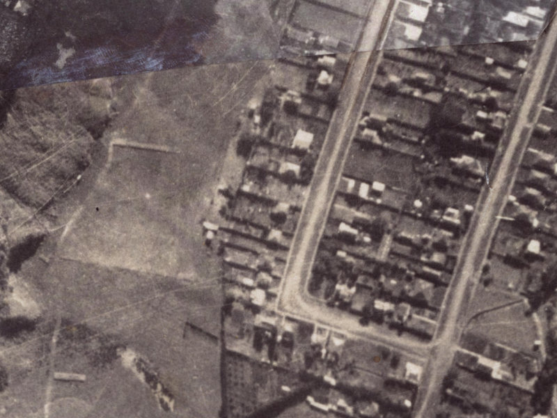 54A Wakatu Avenue from the air, 1925-1929