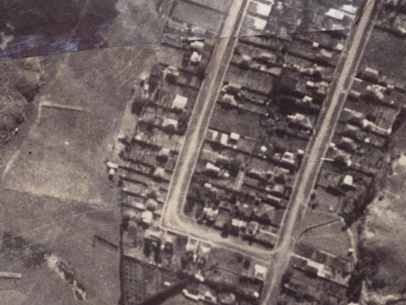 49A Wakatu Avenue from the air, 1925-1929