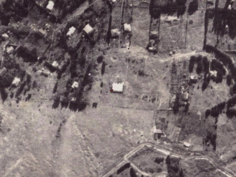 35 Tuawera Terrace from the air, 1925-1929