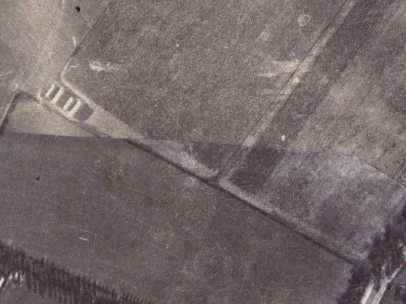 22 Bibiana Street from the air, 1925-1929