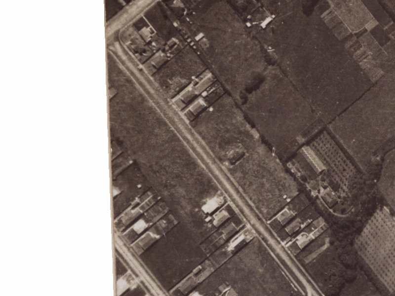 36A Fairview Street from the air, 1925-1929