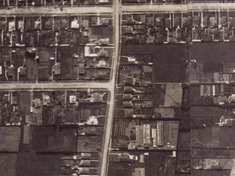 66A 66A from the air, 1925-1929